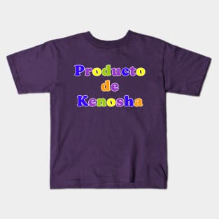 Product Of Kenosha Kids T-Shirt